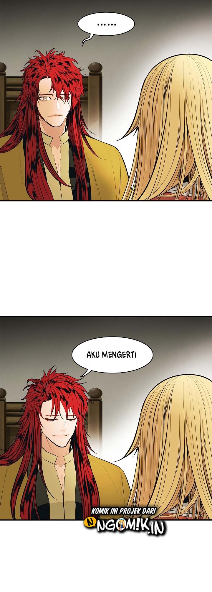 Dark Lady Isekai Chapter 63 Gambar 31