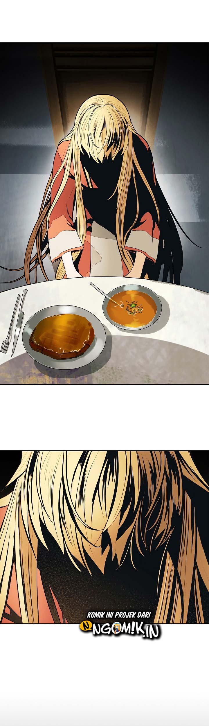 Dark Lady Isekai Chapter 63 Gambar 32