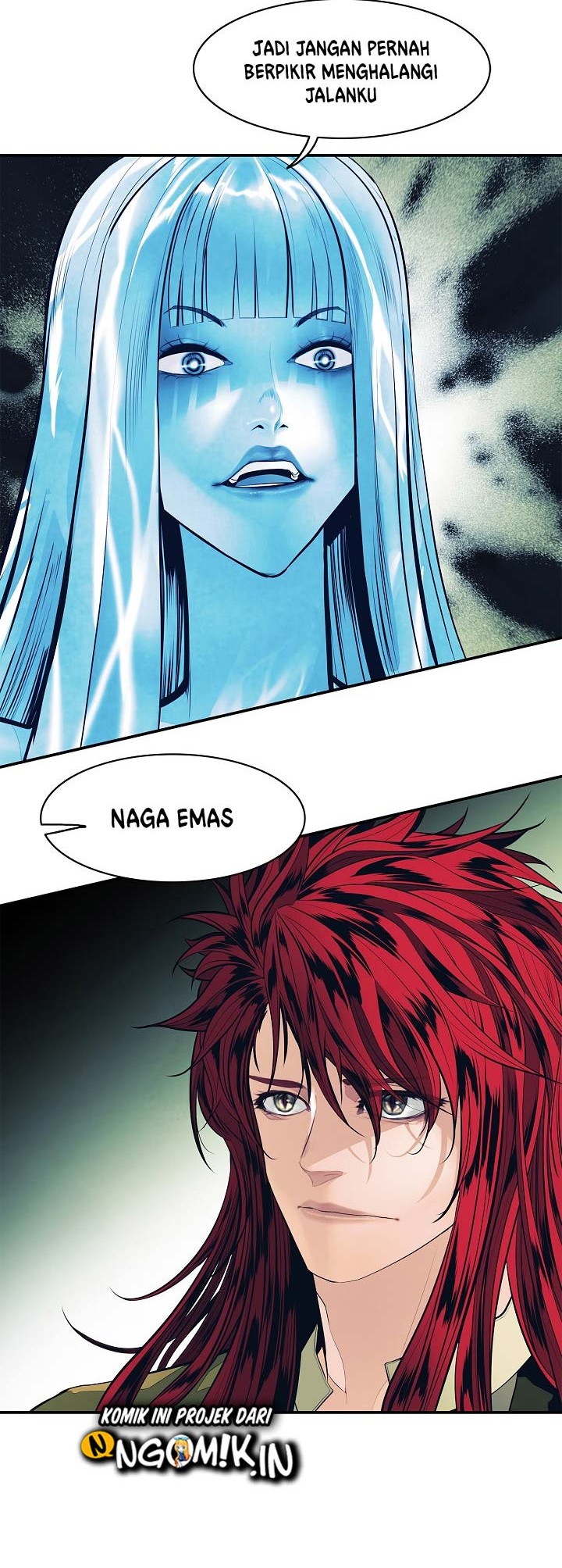 Dark Lady Isekai Chapter 63 Gambar 7