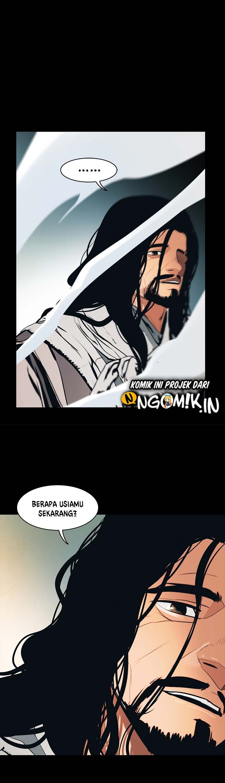 Dark Lady Isekai Chapter 64 Gambar 24