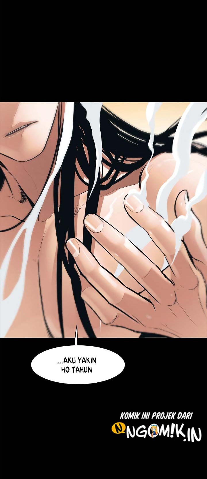 Dark Lady Isekai Chapter 64 Gambar 25
