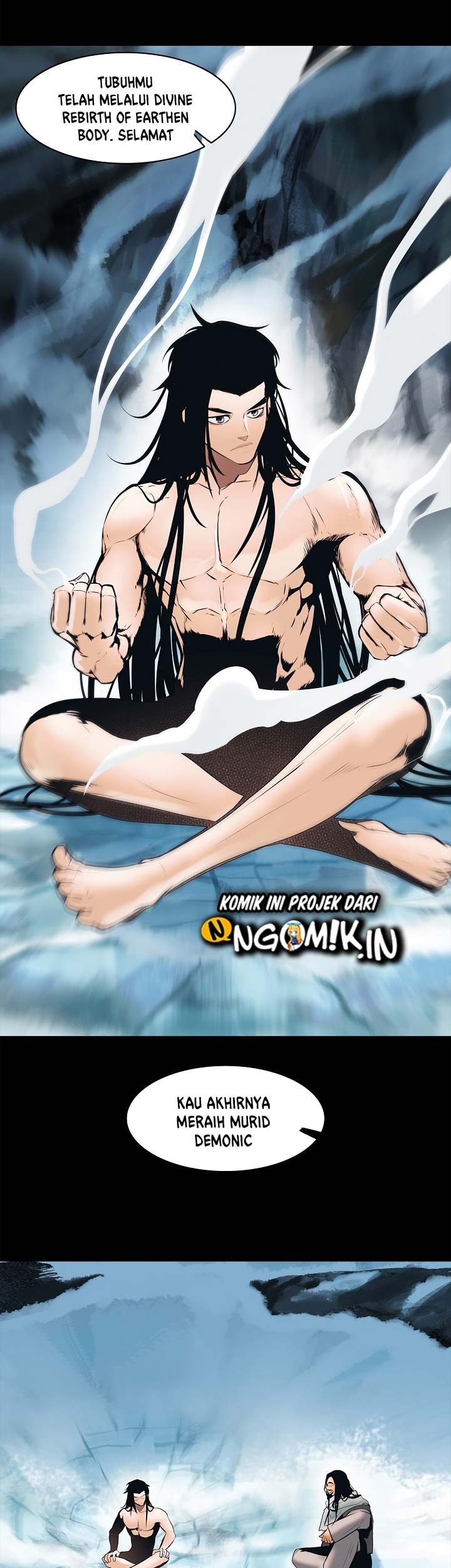 Dark Lady Isekai Chapter 64 Gambar 26