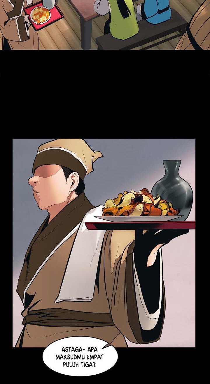 Dark Lady Isekai Chapter 64 Gambar 31
