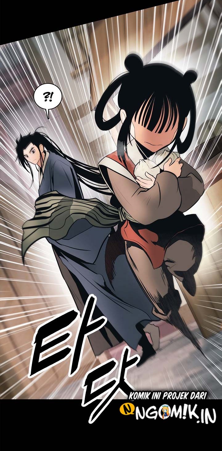 Dark Lady Isekai Chapter 64 Gambar 37
