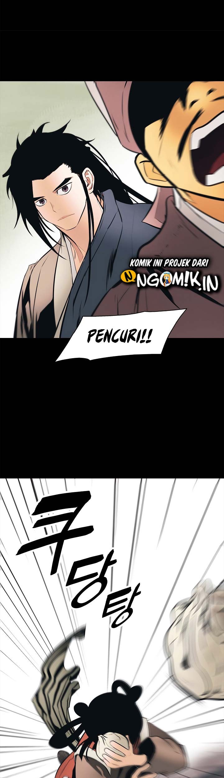 Dark Lady Isekai Chapter 64 Gambar 38