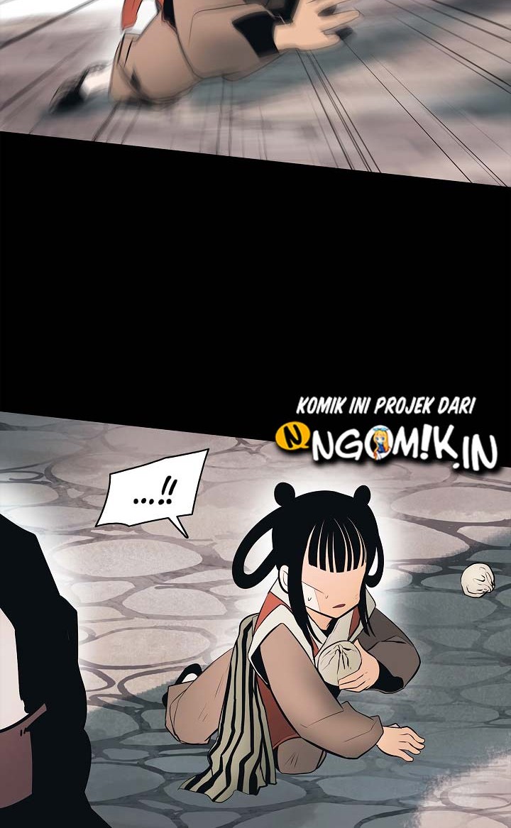 Dark Lady Isekai Chapter 64 Gambar 39