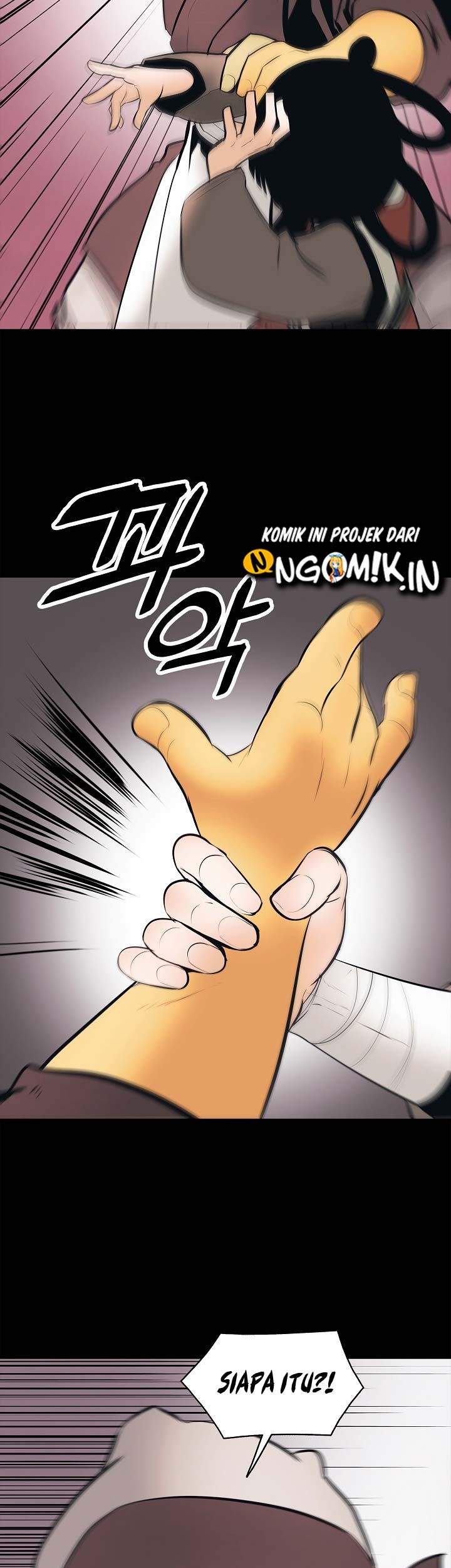 Dark Lady Isekai Chapter 64 Gambar 42