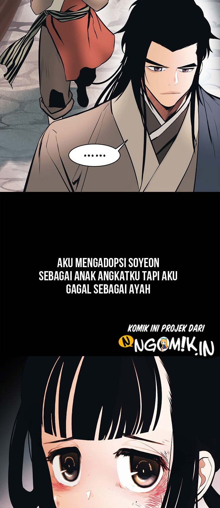 Dark Lady Isekai Chapter 64 Gambar 45