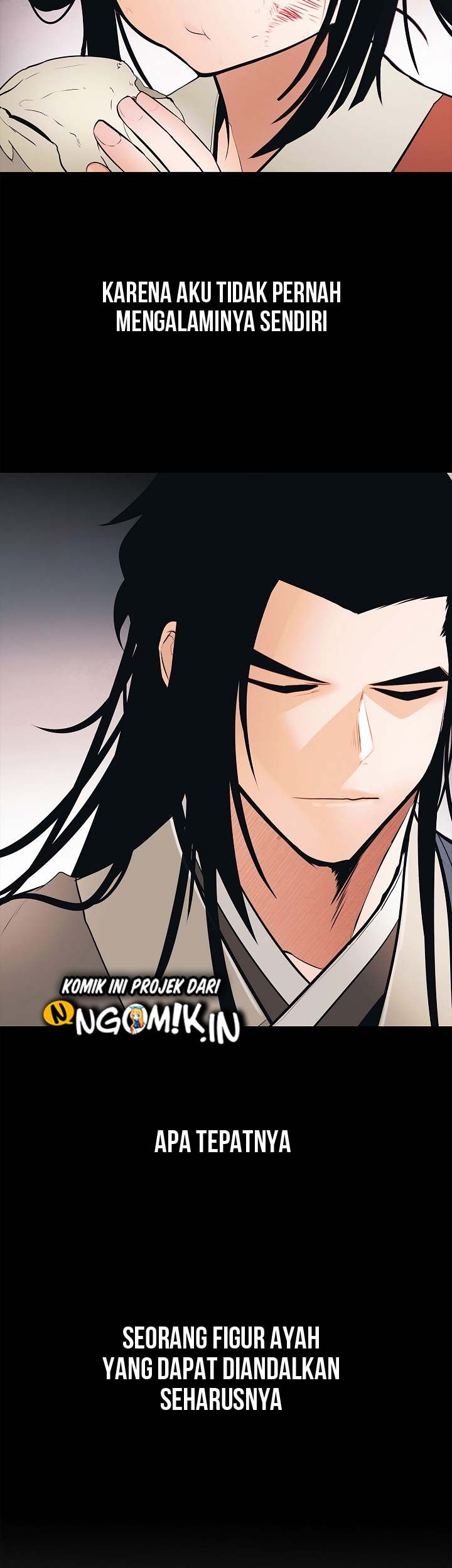 Dark Lady Isekai Chapter 64 Gambar 46