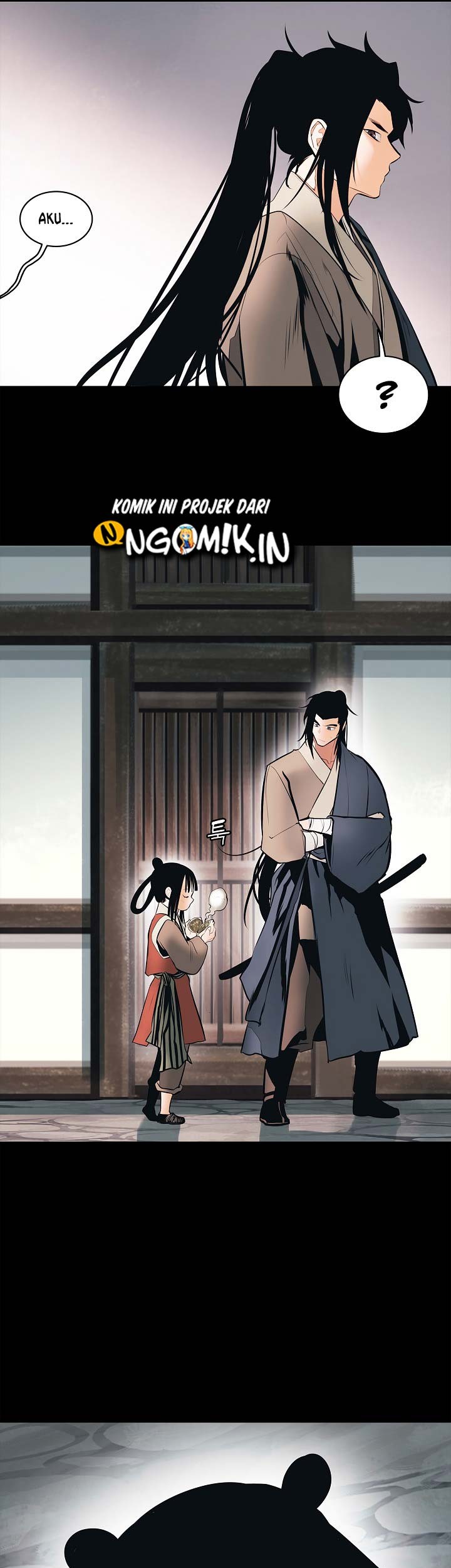 Dark Lady Isekai Chapter 64 Gambar 50