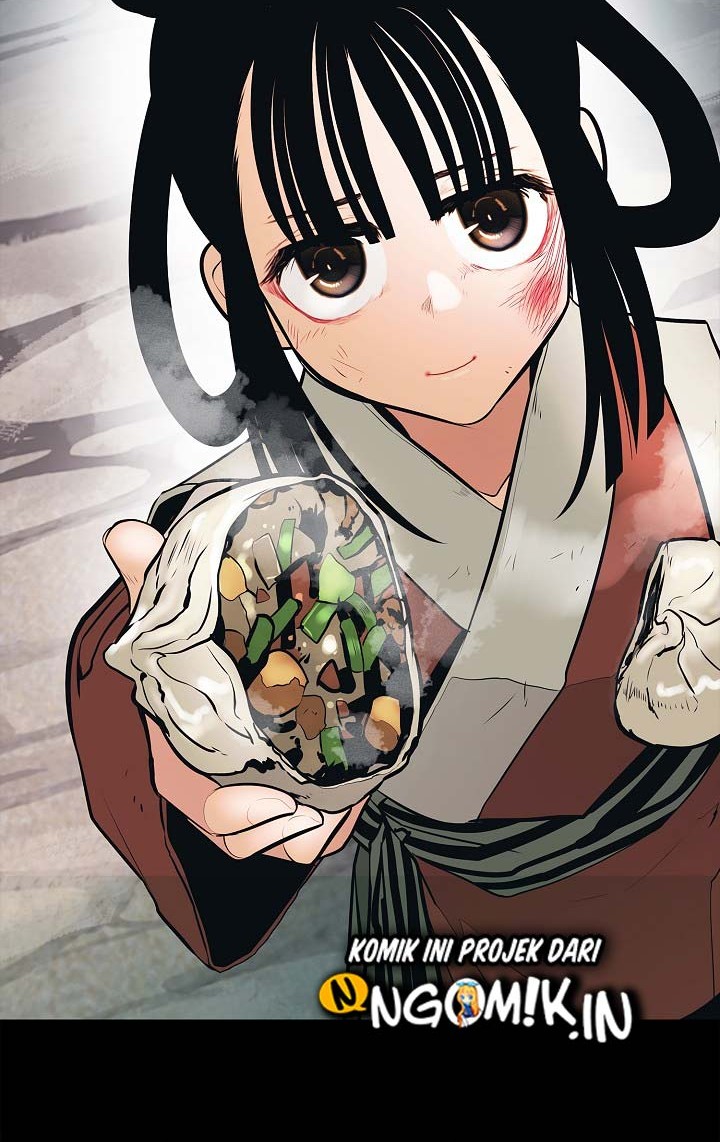 Dark Lady Isekai Chapter 64 Gambar 51