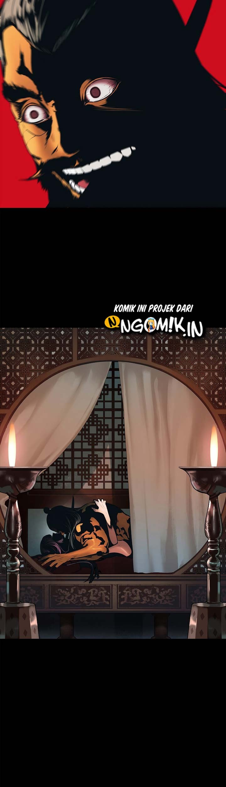 Dark Lady Isekai Chapter 64 Gambar 6
