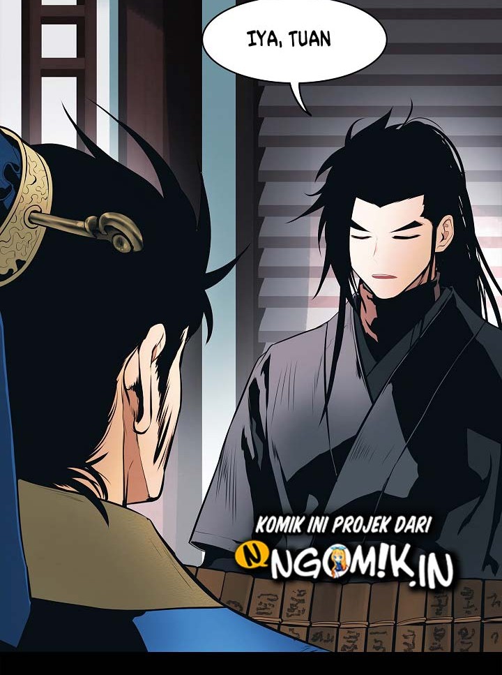 Dark Lady Isekai Chapter 64 Gambar 9