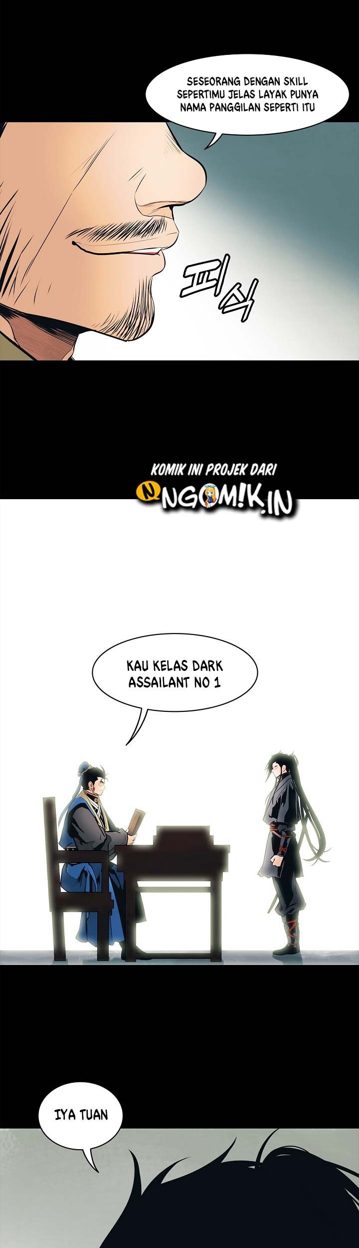 Dark Lady Isekai Chapter 64 Gambar 10