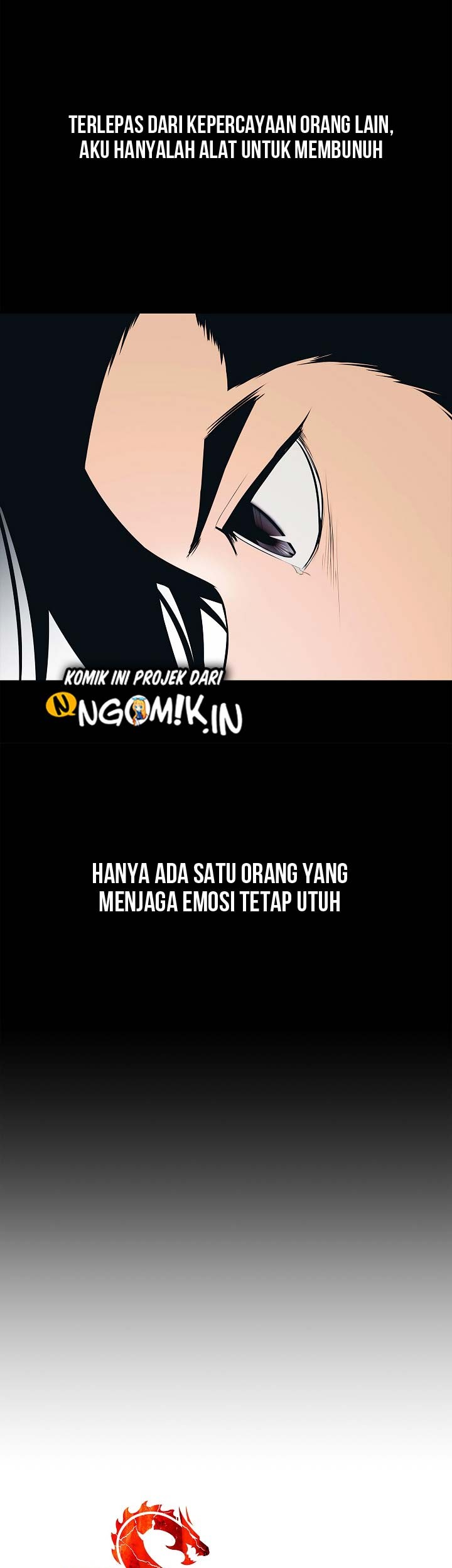 Dark Lady Isekai Chapter 64 Gambar 12