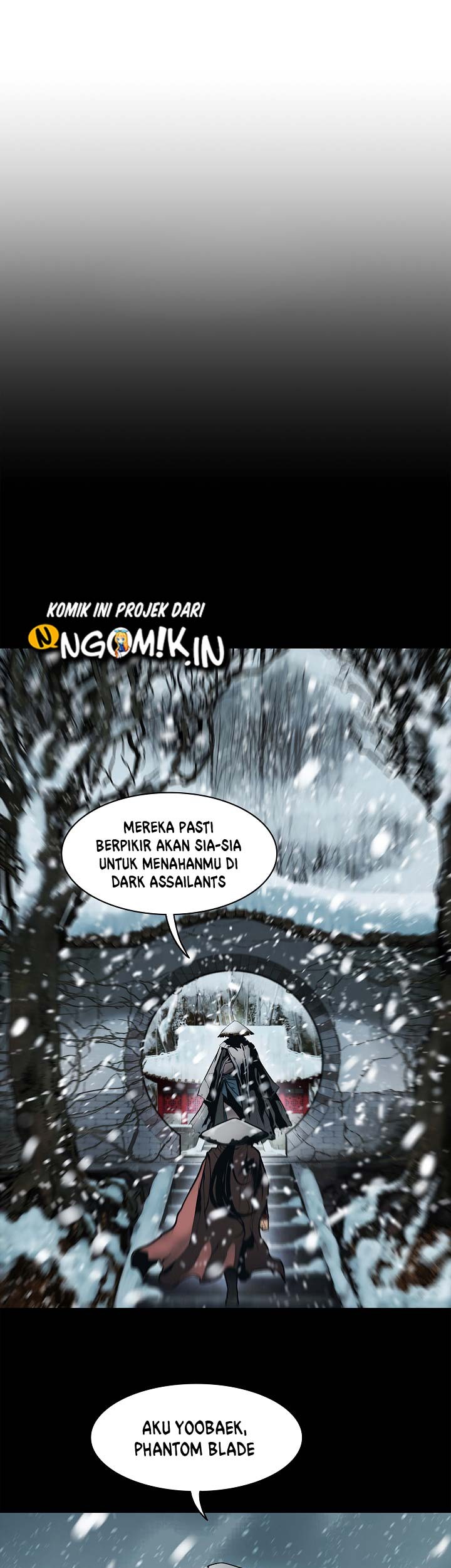 Dark Lady Isekai Chapter 64 Gambar 14