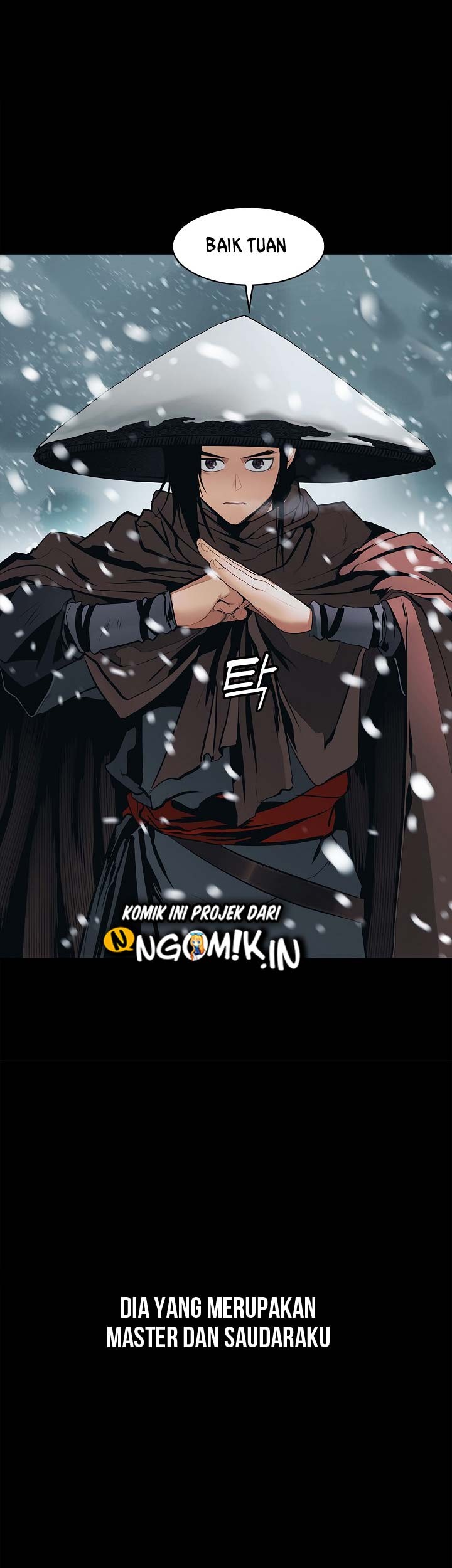 Dark Lady Isekai Chapter 64 Gambar 16