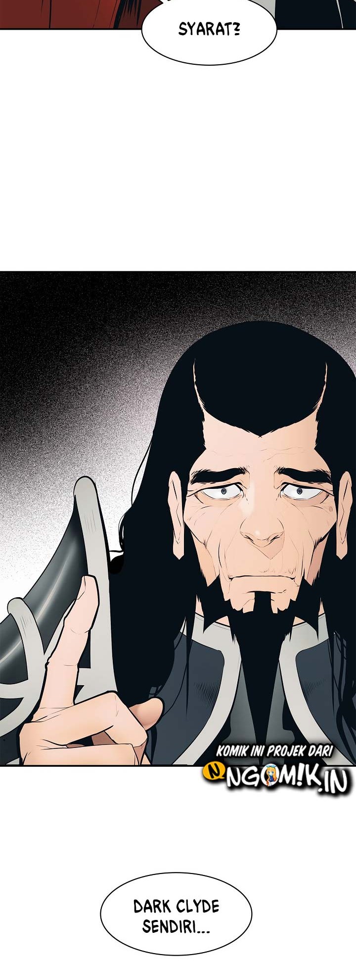 Dark Lady Isekai Chapter 65 Gambar 19