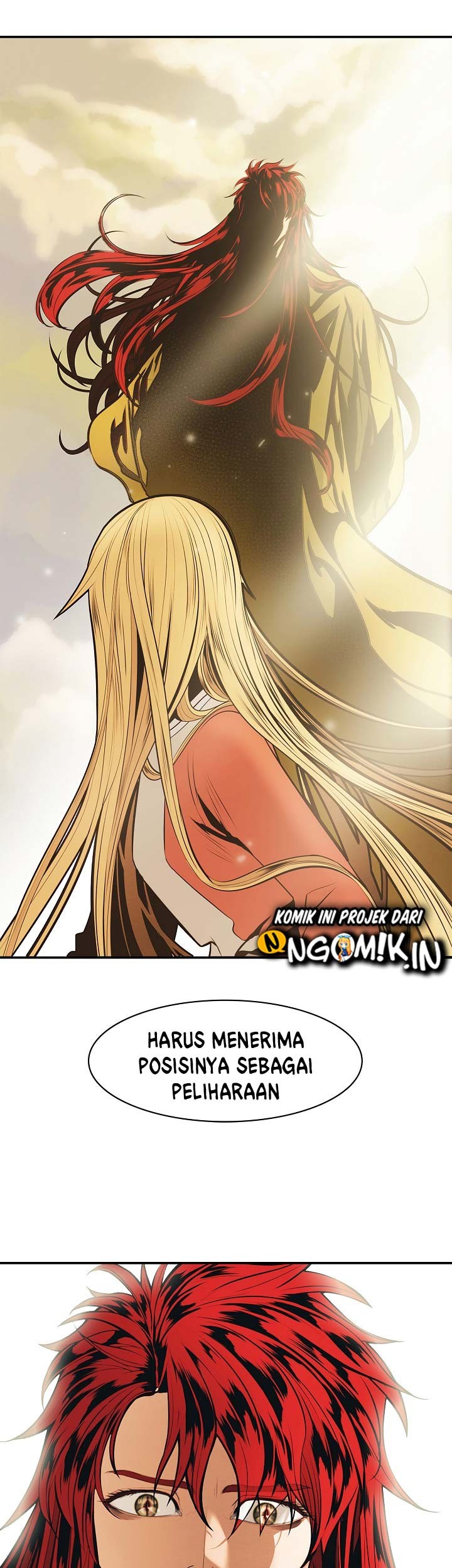 Dark Lady Isekai Chapter 65 Gambar 20