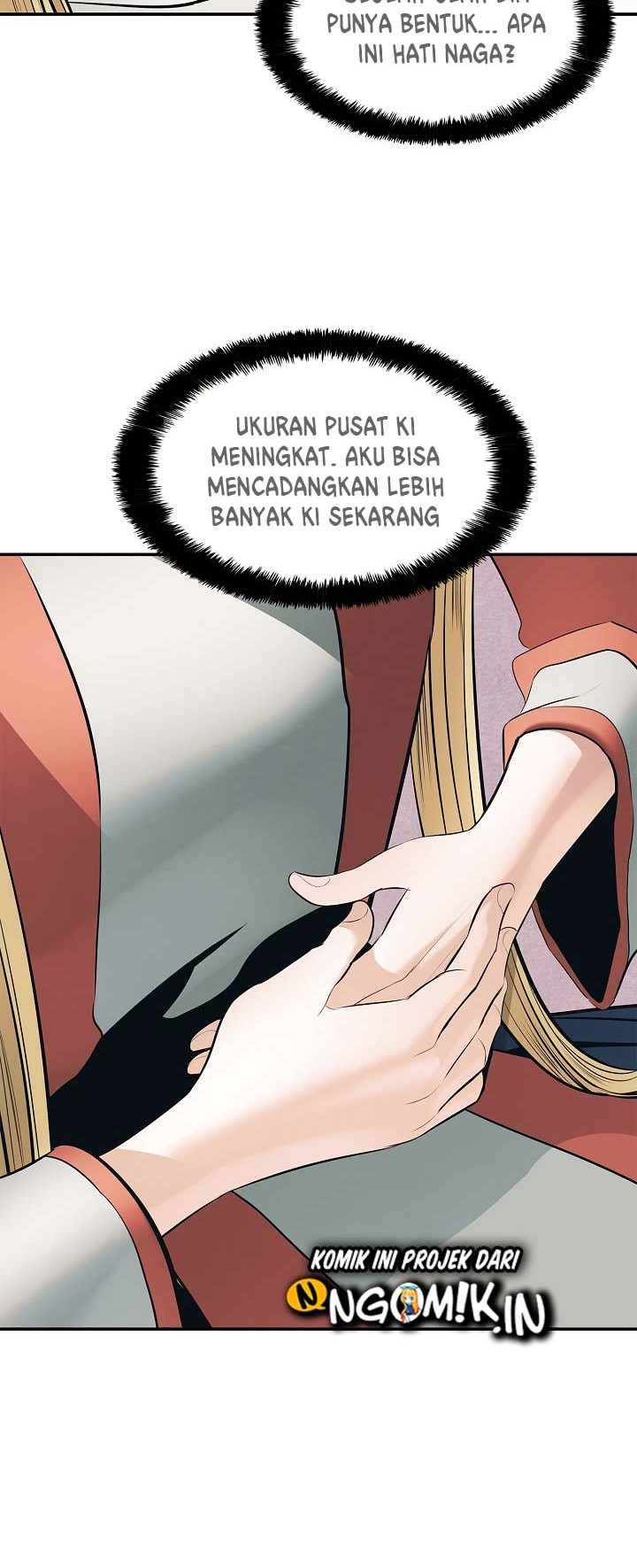 Dark Lady Isekai Chapter 65 Gambar 43