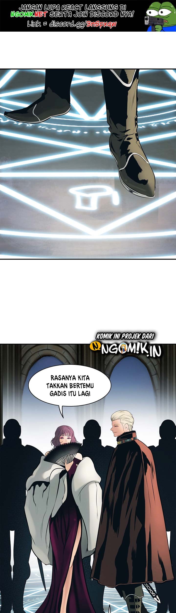 Baca Dark Lady Isekai Chapter 65 Gambar 2