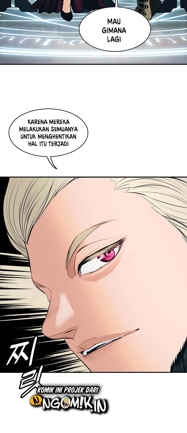 Dark Lady Isekai Chapter 65 Gambar 3