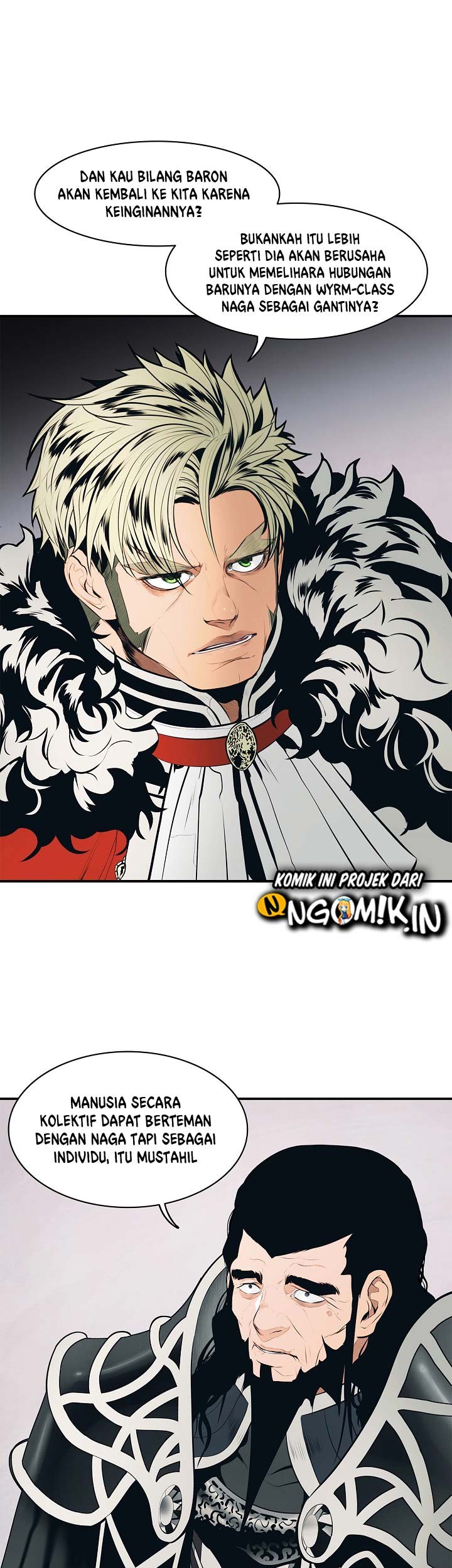 Dark Lady Isekai Chapter 65 Gambar 14