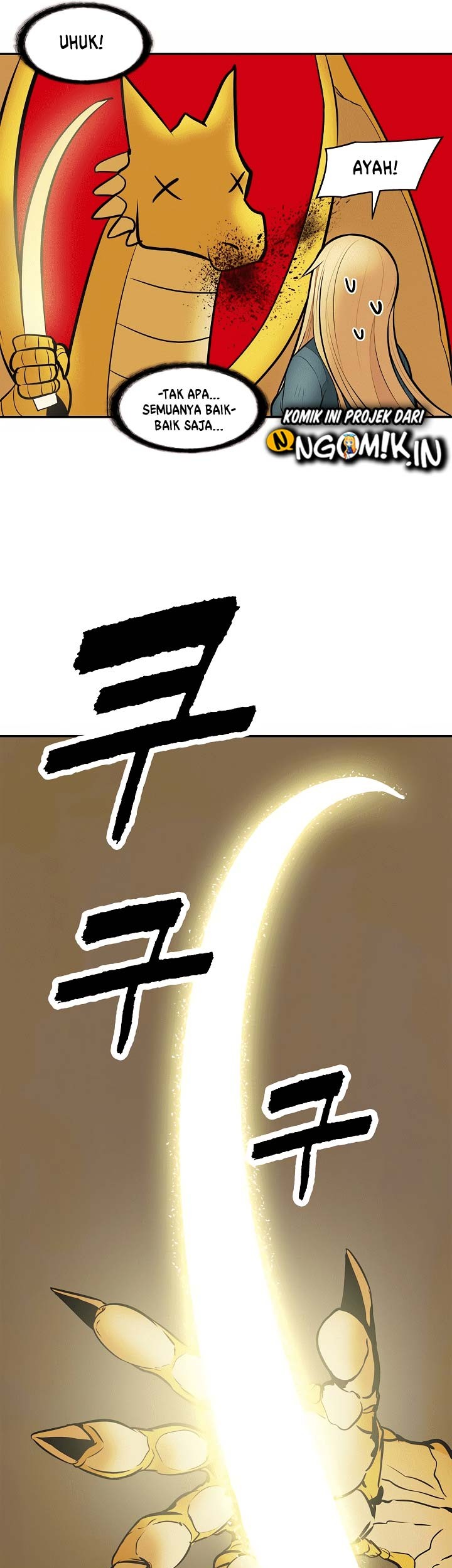 Dark Lady Isekai Chapter 67 Gambar 41