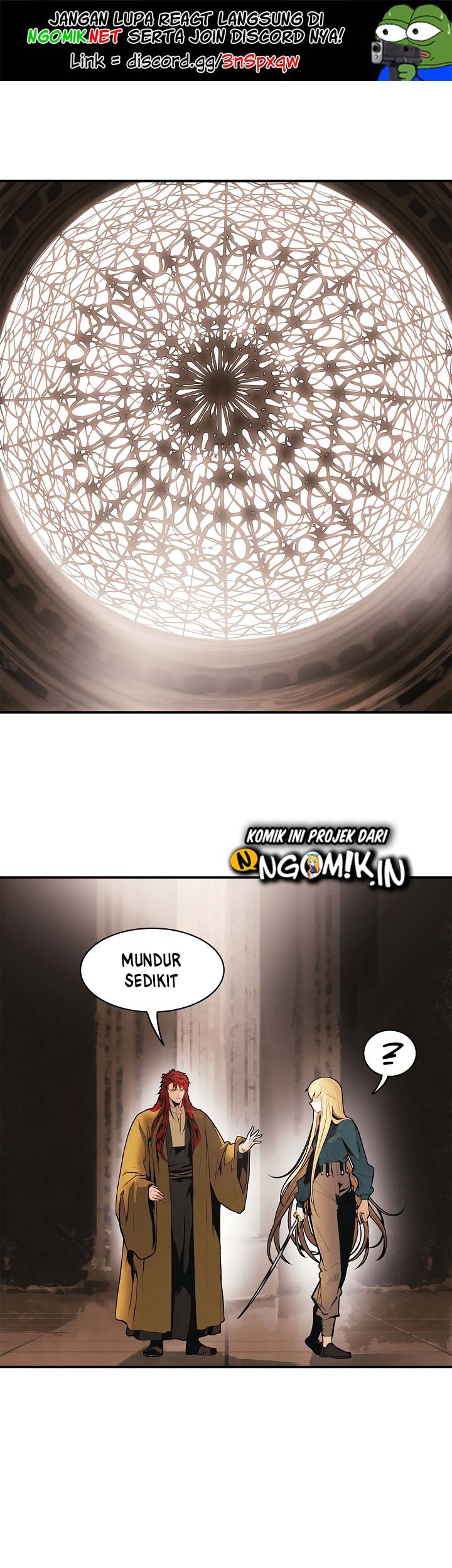 Baca  Dark Lady Isekai Chapter 67 Gambar 2