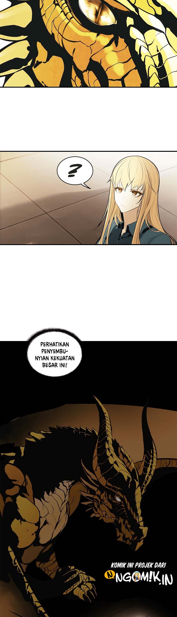 Dark Lady Isekai Chapter 67 Gambar 24