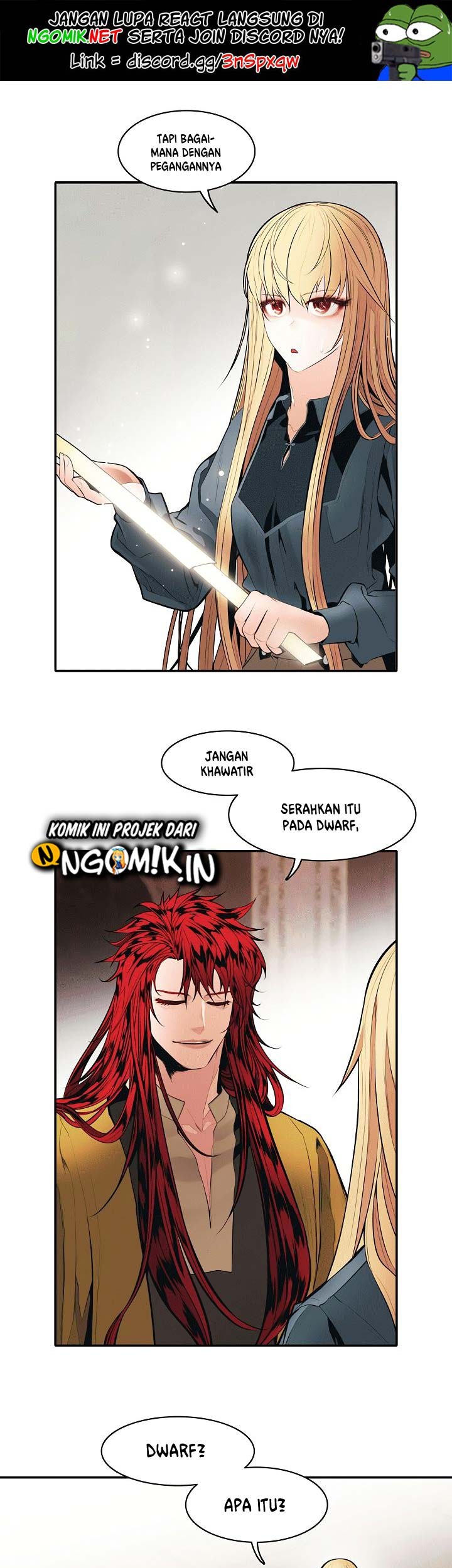 Baca Dark Lady Isekai Chapter 68 Gambar 2