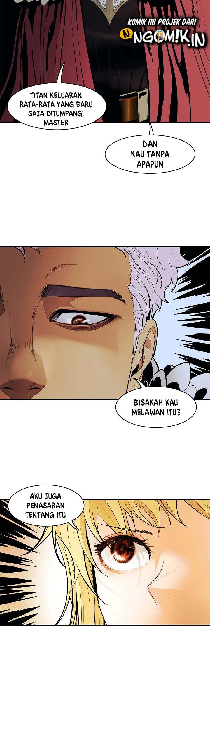 Dark Lady Isekai Chapter 69 Gambar 29