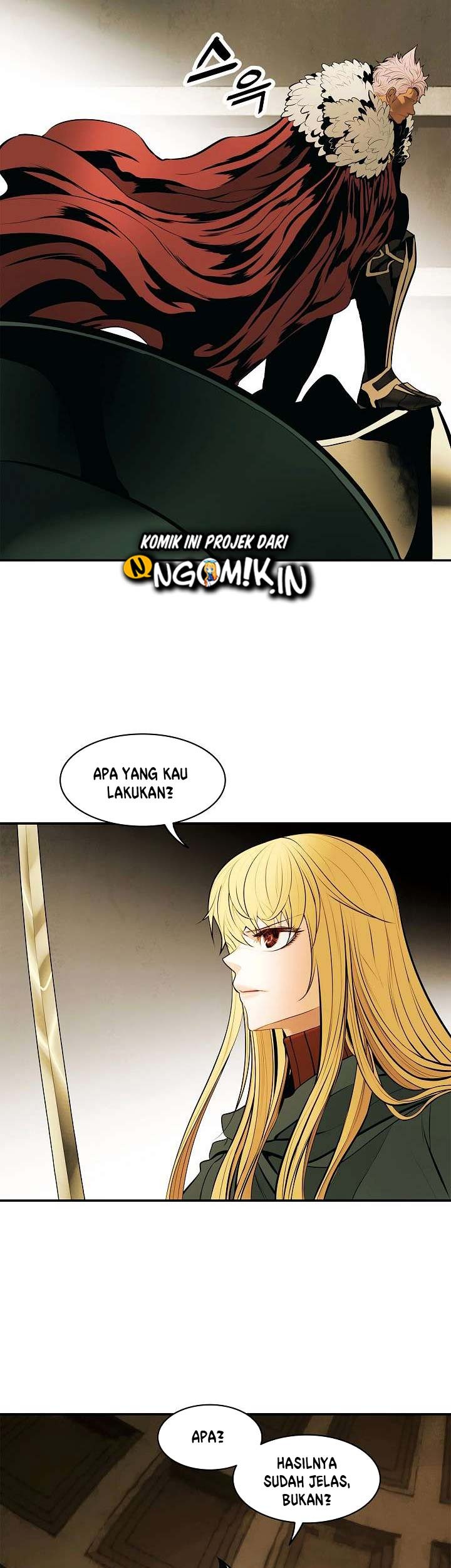 Dark Lady Isekai Chapter 69 Gambar 52