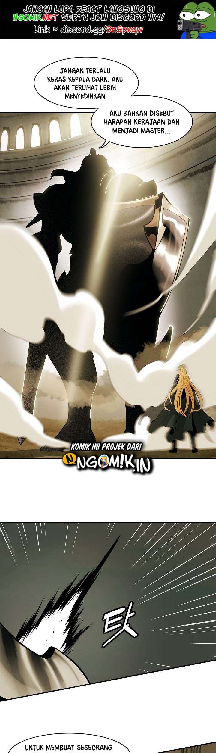 Baca  Dark Lady Isekai Chapter 70 Gambar 2