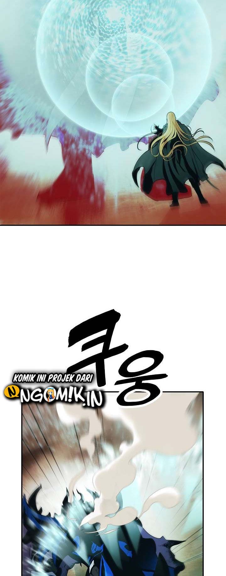 Dark Lady Isekai Chapter 71 Gambar 32