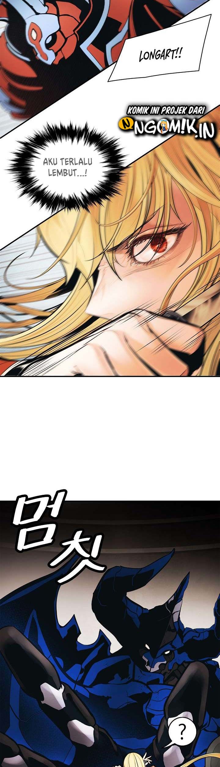 Dark Lady Isekai Chapter 71 Gambar 37