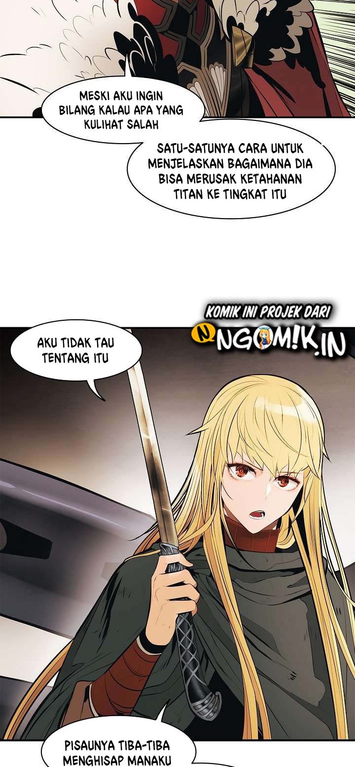 Dark Lady Isekai Chapter 71 Gambar 42