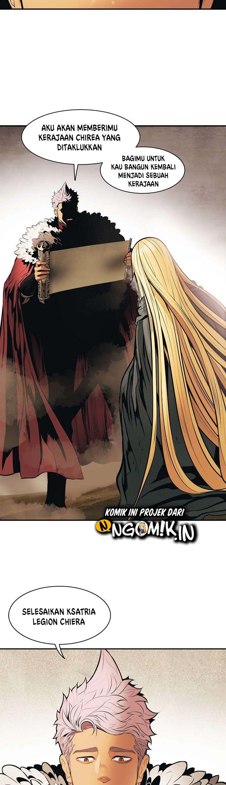 Dark Lady Isekai Chapter 71 Gambar 49