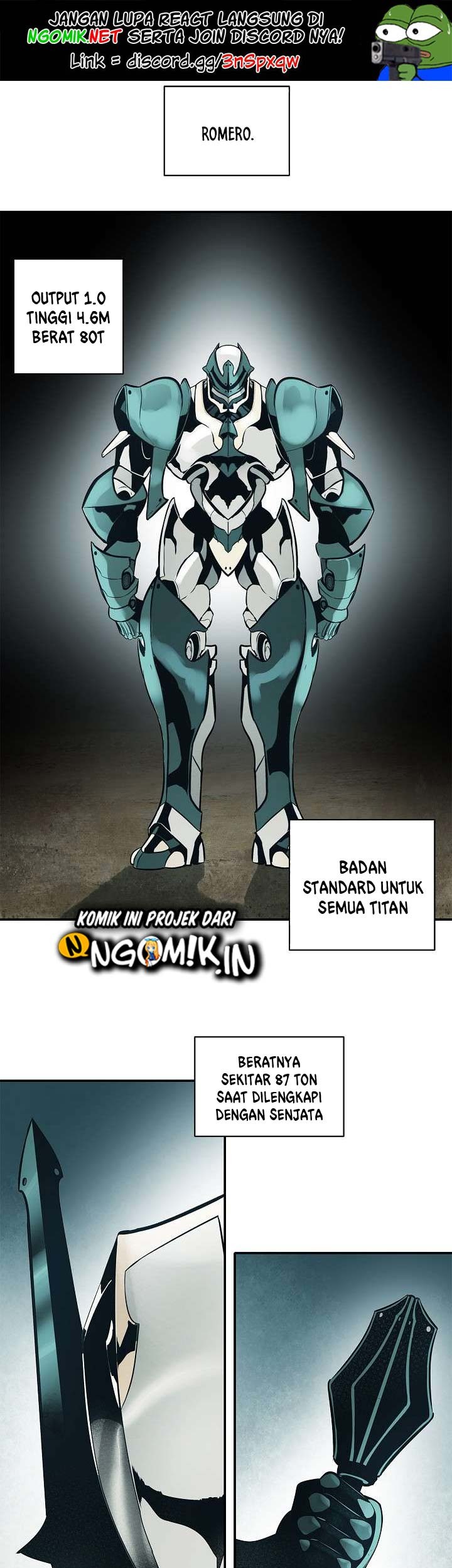 Baca Dark Lady Isekai Chapter 71 Gambar 2