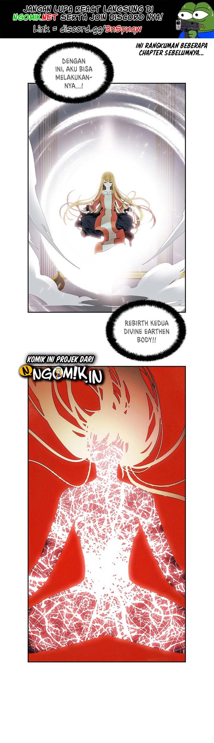 Baca Dark Lady Isekai Chapter 72 Gambar 2