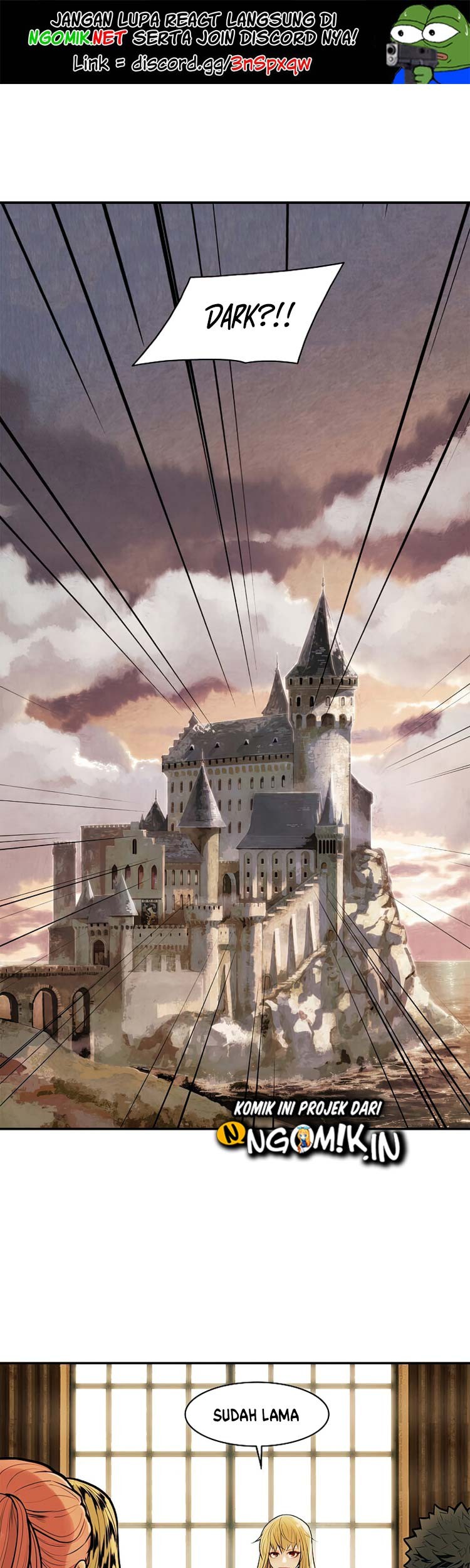 Baca Dark Lady Isekai Chapter 73 Gambar 2
