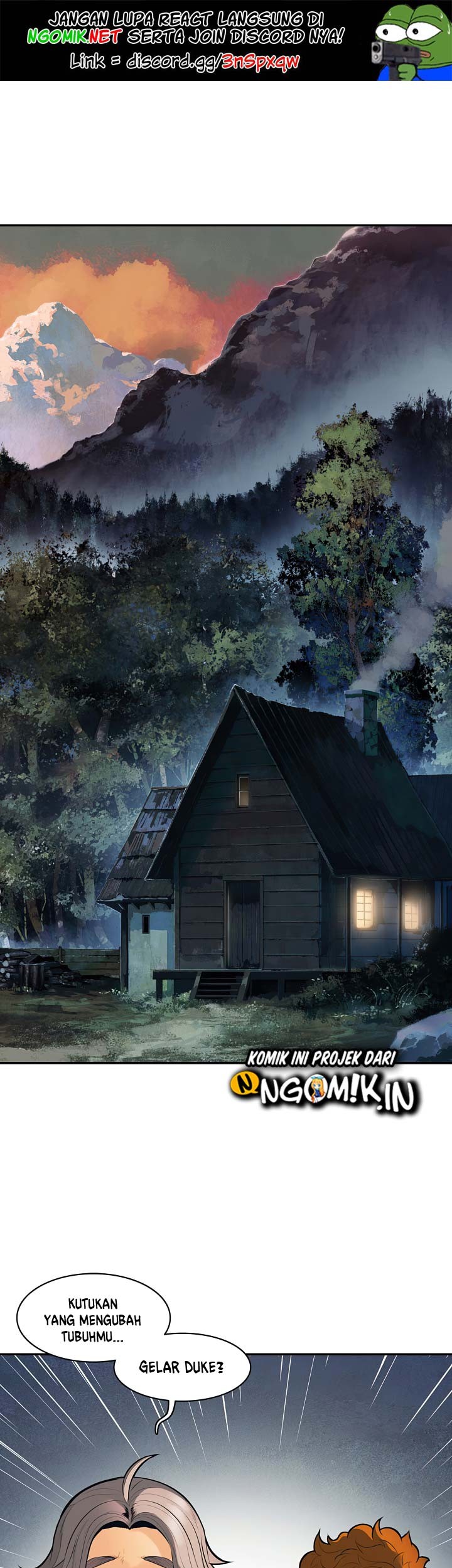 Baca  Dark Lady Isekai Chapter 74 Gambar 2