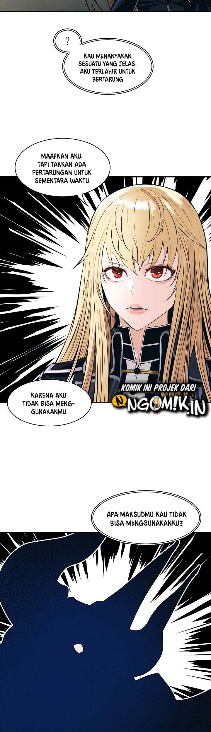 Dark Lady Isekai Chapter 75 Gambar 22