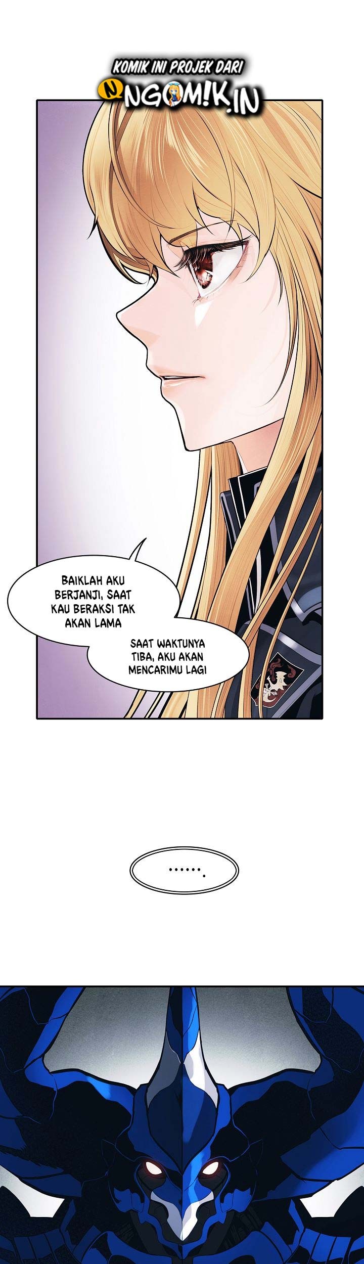 Dark Lady Isekai Chapter 75 Gambar 26