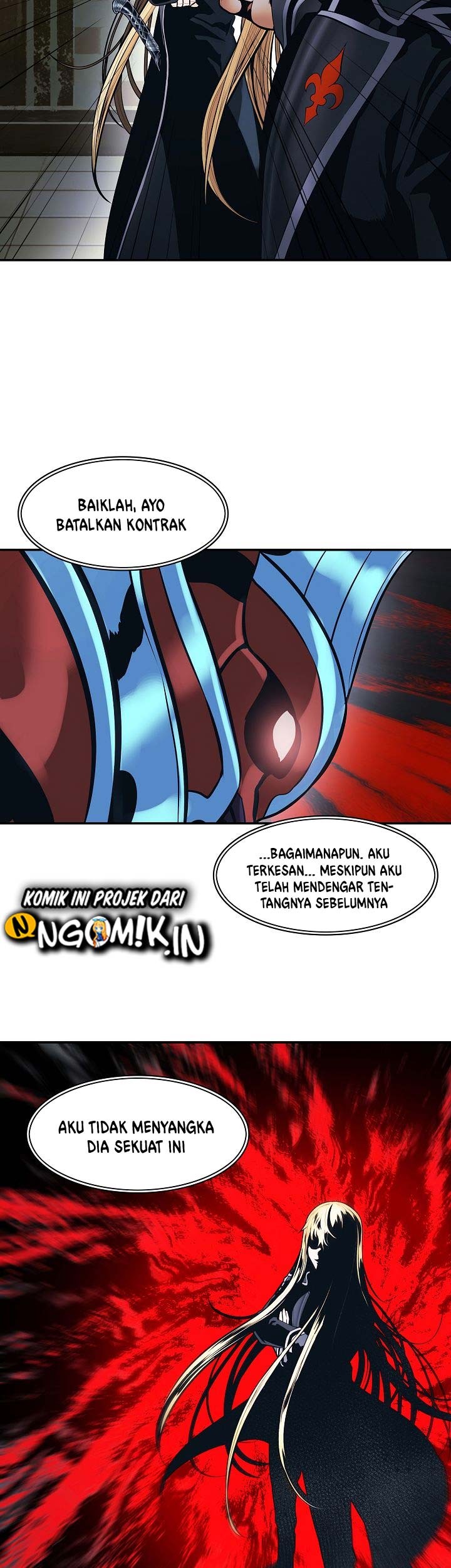 Dark Lady Isekai Chapter 75 Gambar 32