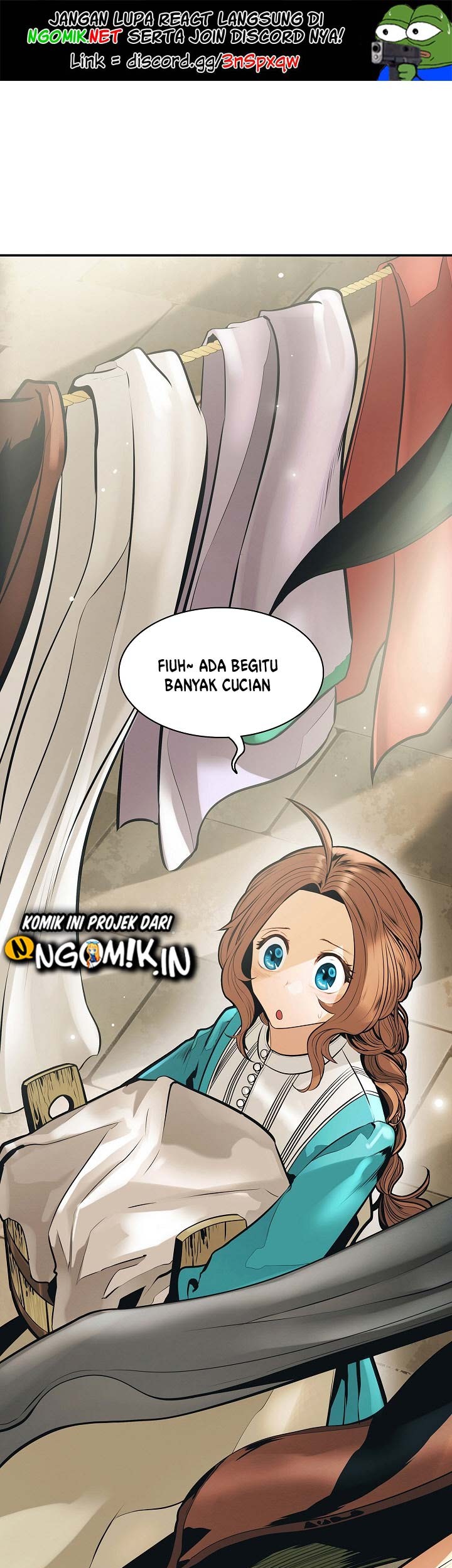 Baca  Dark Lady Isekai Chapter 76 Gambar 2