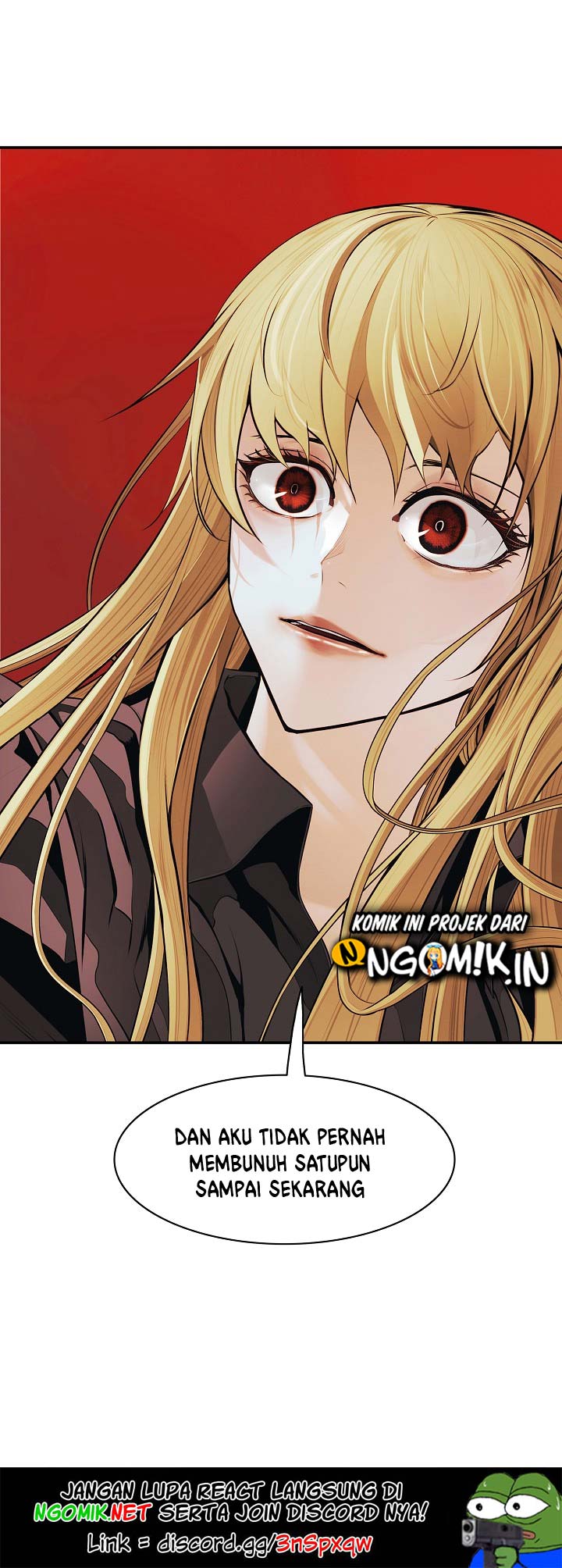 Dark Lady Isekai Chapter 77 Gambar 54