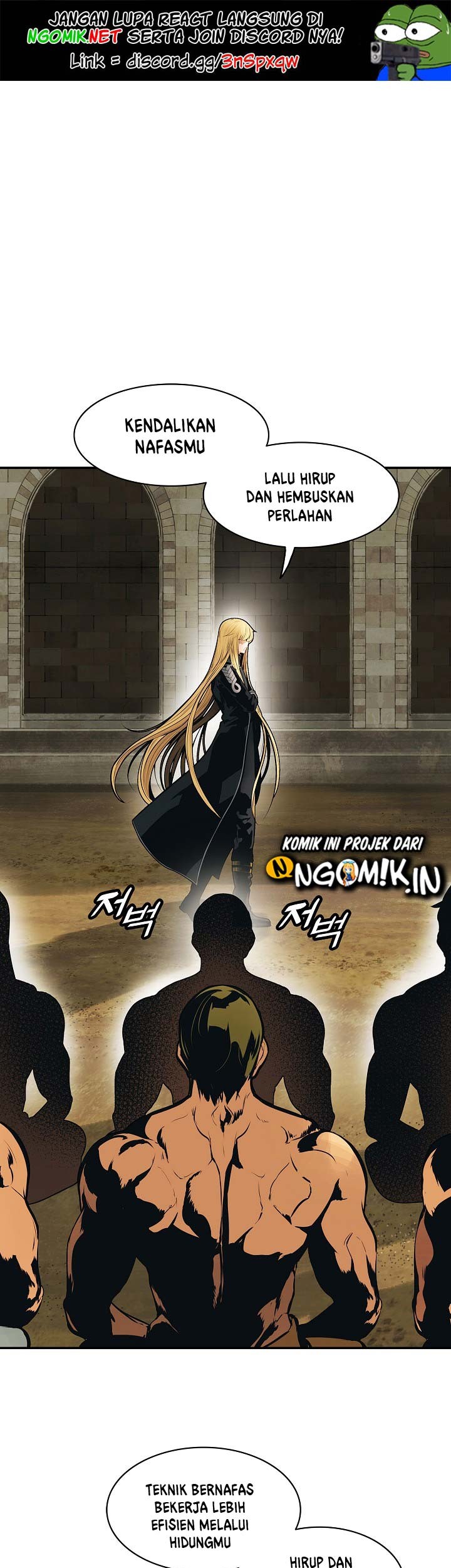 Baca Dark Lady Isekai Chapter 77 Gambar 2