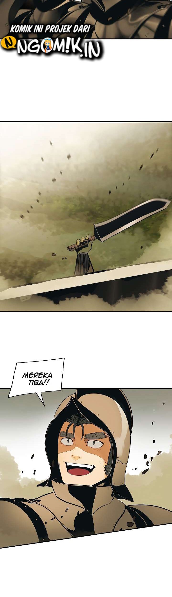 Dark Lady Isekai Chapter 79 Gambar 36