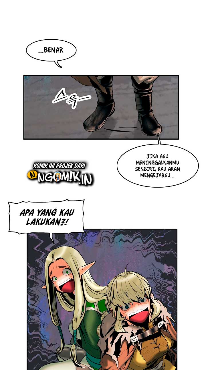 Baca Dark Lady Isekai Chapter 8 Gambar 2